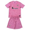 Dječji Nogometni Dres Athletic Bilbao Golmanski 2025-26 Ružičasta Dječji Nogometni Dres Athletic Bilbao Golmanski 2025-26 Ružičasta